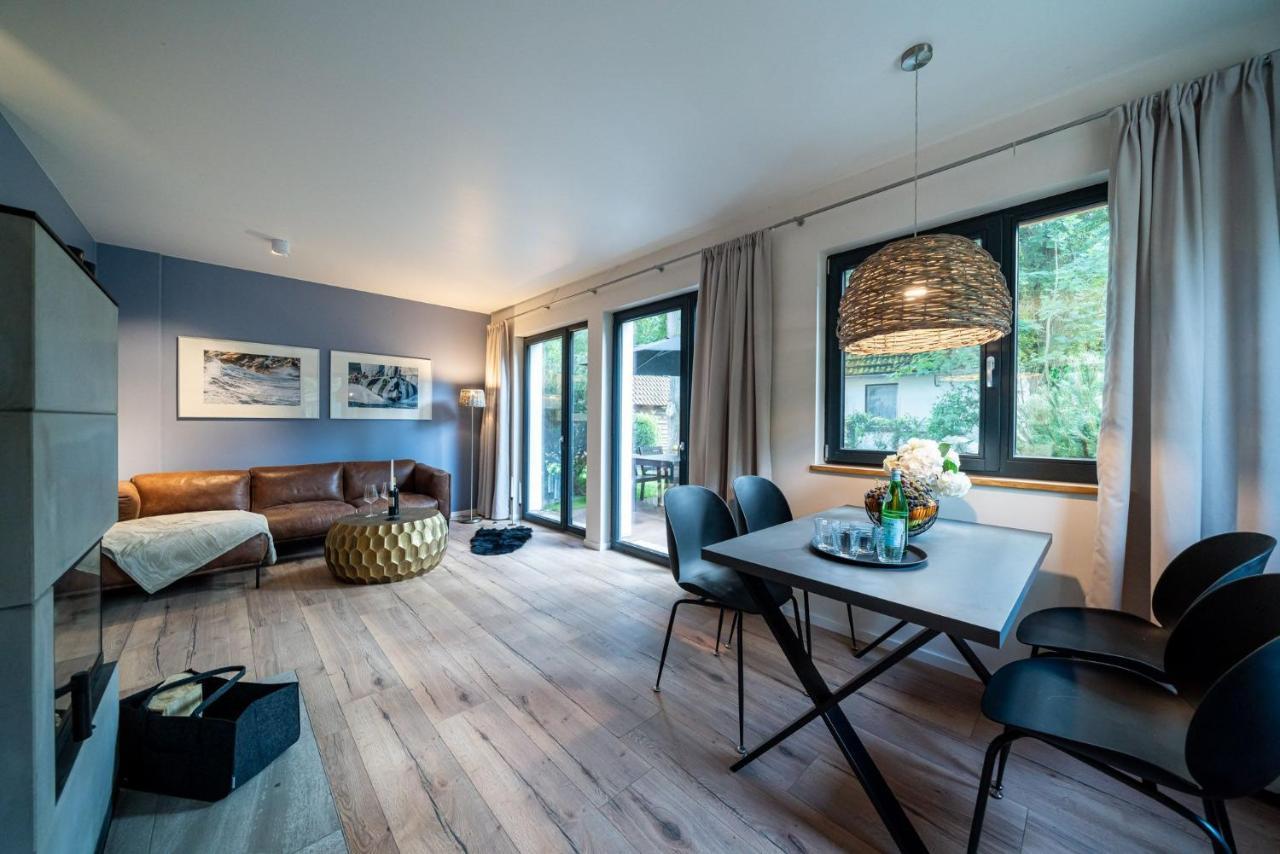 Haus Schlehe -Domizil Am Ostseewald Цингст Екстер'єр фото