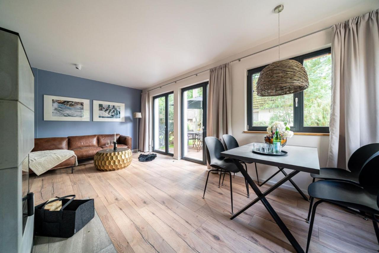 Haus Schlehe -Domizil Am Ostseewald Цингст Екстер'єр фото